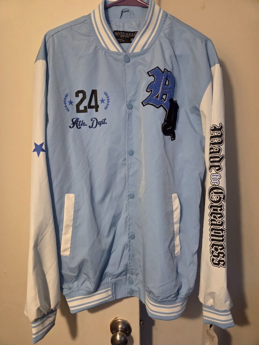 Mens lightweight jacket size XL
